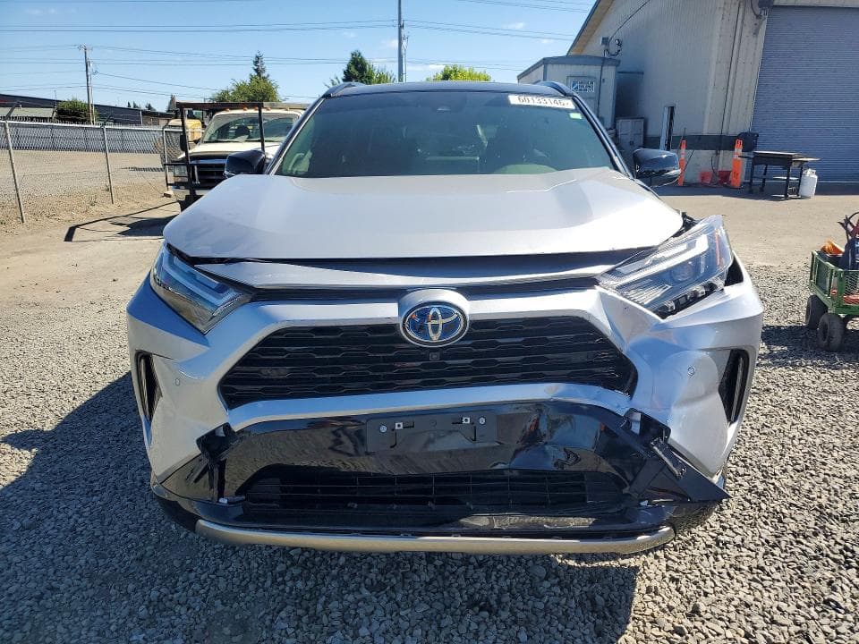 2023 TOYOTA RAV4 XSE 5