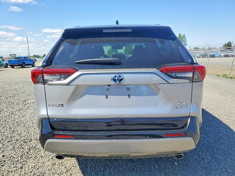 2023 TOYOTA RAV4 XSE 6