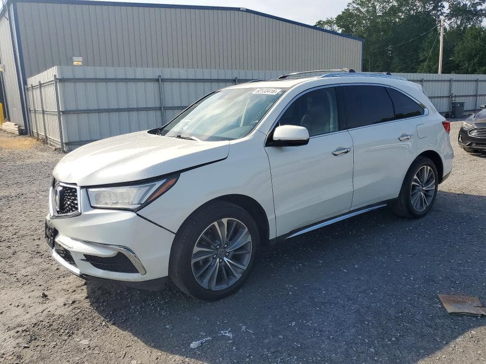 2017 ACURA MDX TECHNOLOGY - 1