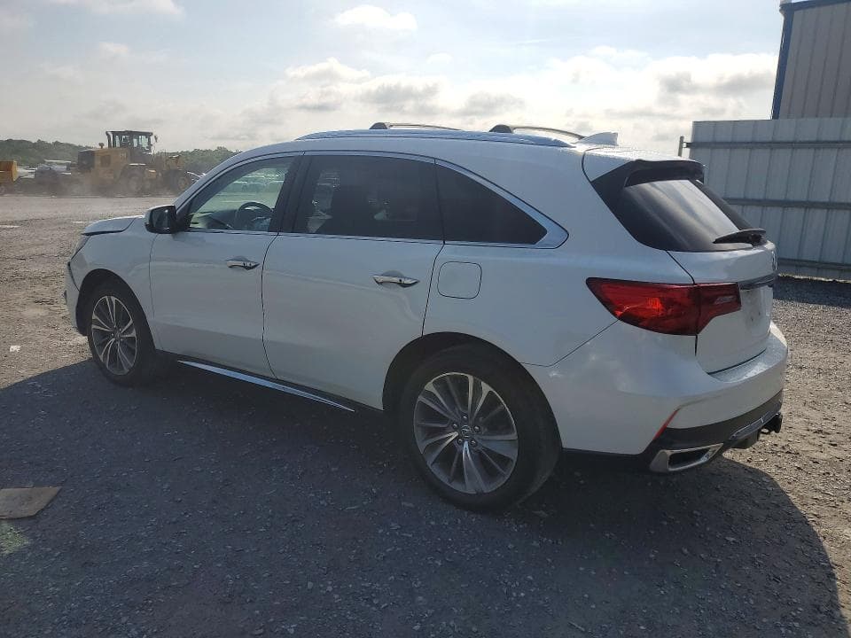 2017 ACURA MDX TECHNOLOGY 2