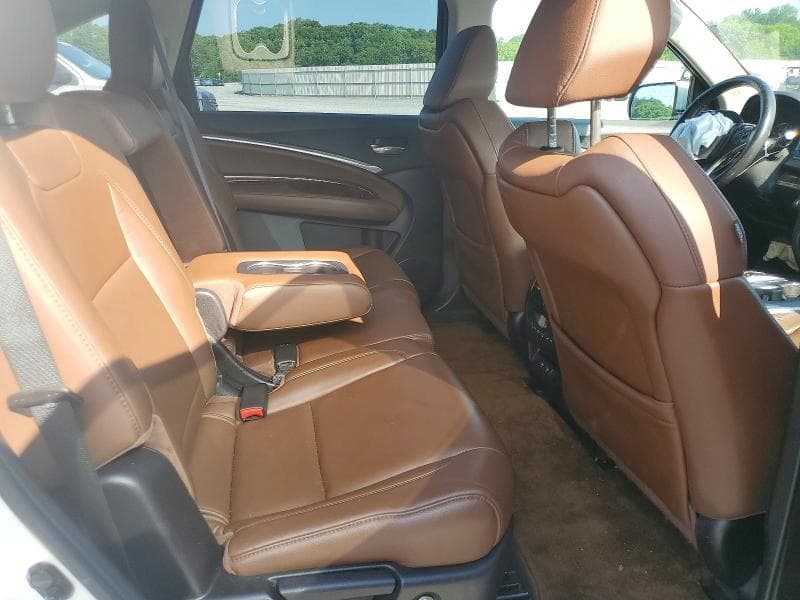 2017 ACURA MDX TECHNOLOGY 11