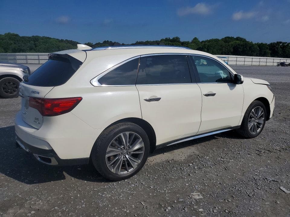 2017 ACURA MDX TECHNOLOGY 3
