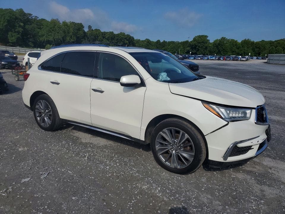 2017 ACURA MDX TECHNOLOGY 4