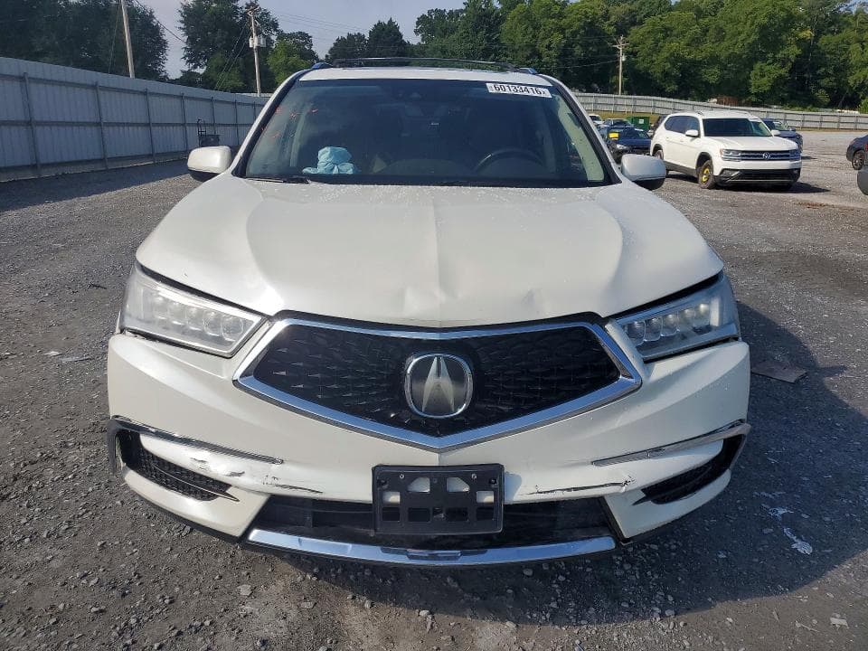 2017 ACURA MDX TECHNOLOGY 5
