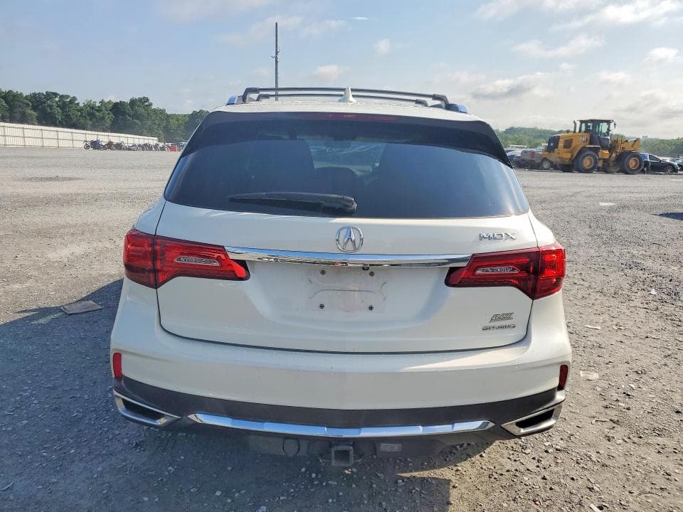 2017 ACURA MDX TECHNOLOGY 6