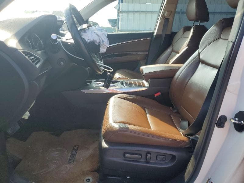 2017 ACURA MDX TECHNOLOGY 7