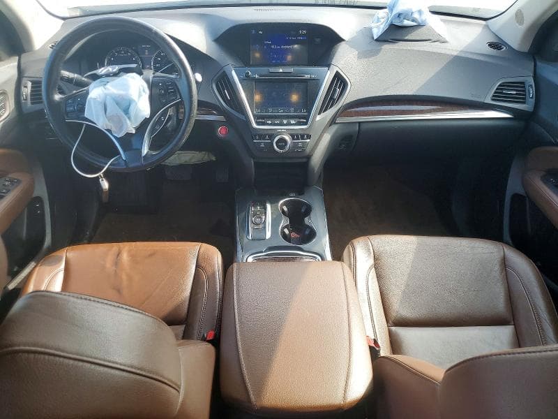 2017 ACURA MDX TECHNOLOGY 8