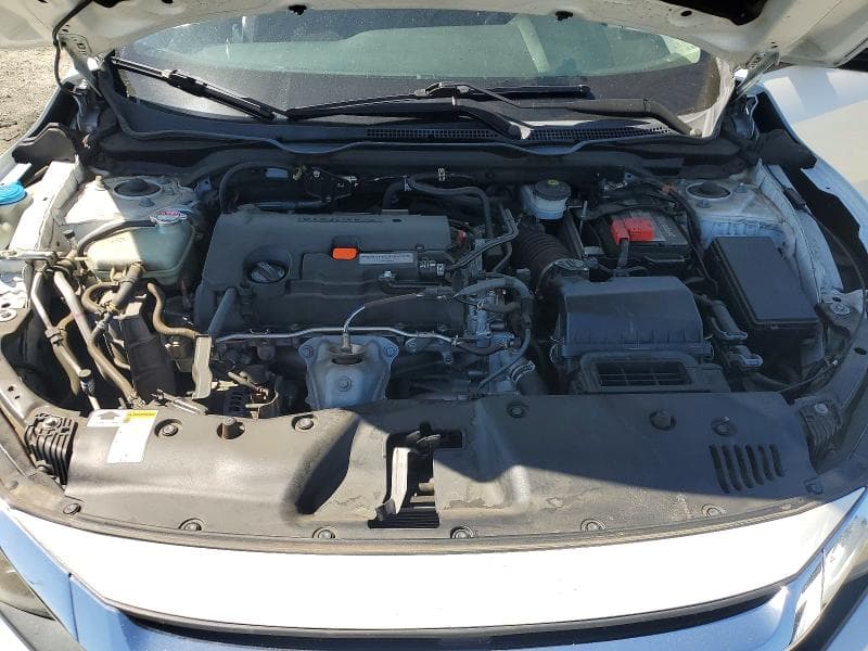2018 HONDA CIVIC EX 11