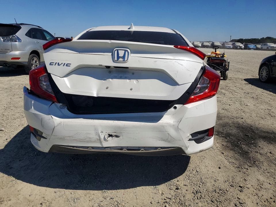 2018 HONDA CIVIC EX 6