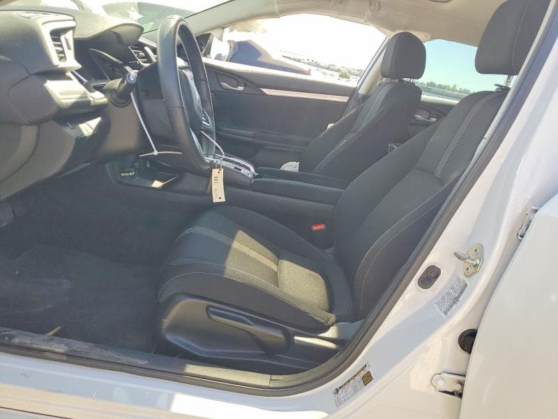 2018 HONDA CIVIC EX 7