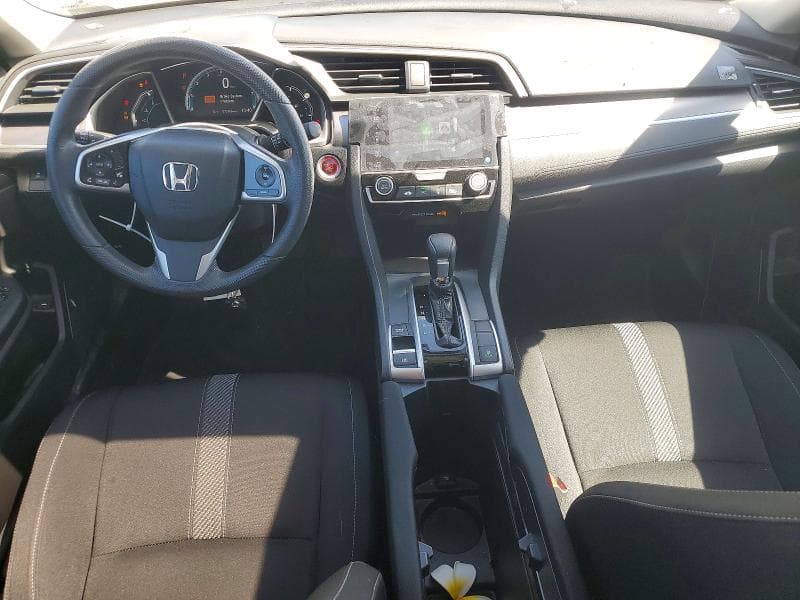 2018 HONDA CIVIC EX 8