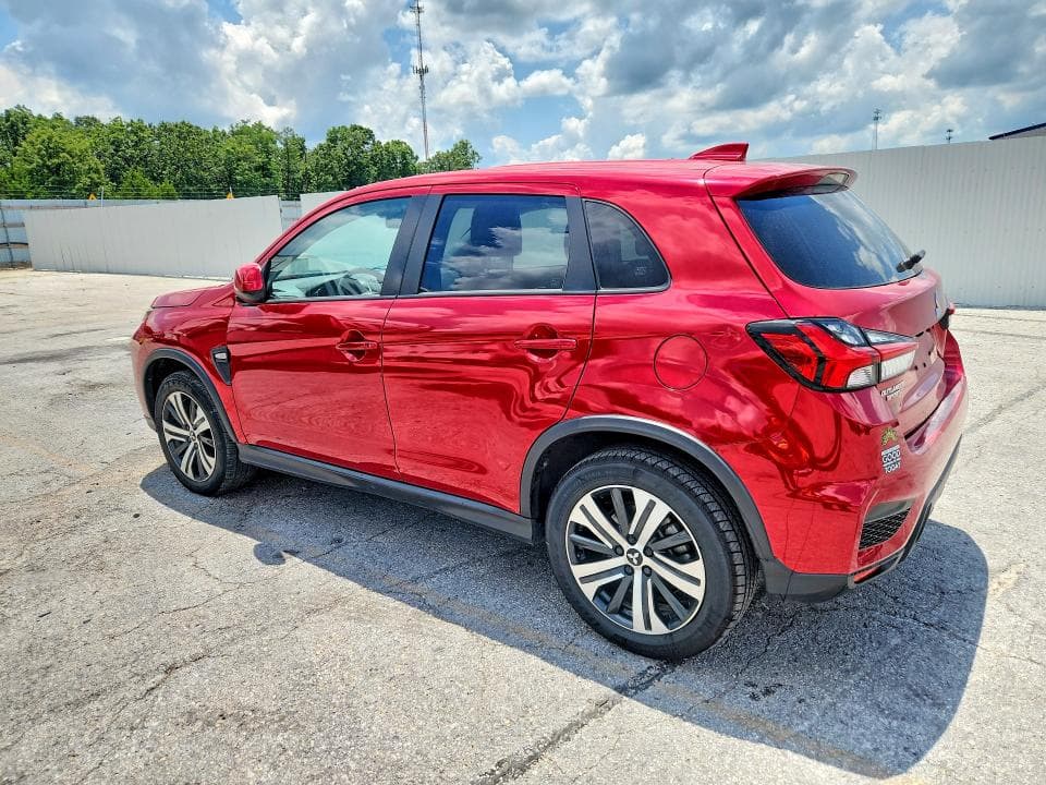2023 MITSUBISHI OUTLANDER SPORT S/SE 2