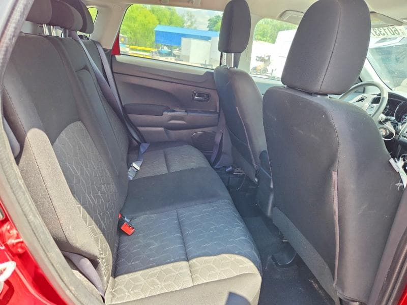2023 MITSUBISHI OUTLANDER SPORT S/SE 11