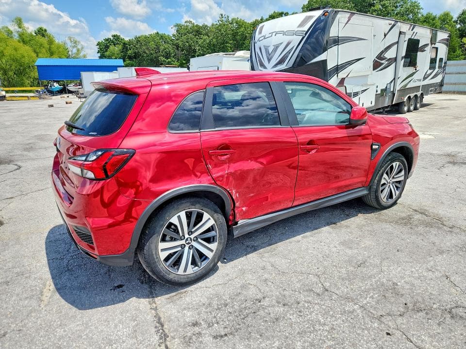 2023 MITSUBISHI OUTLANDER SPORT S/SE 3