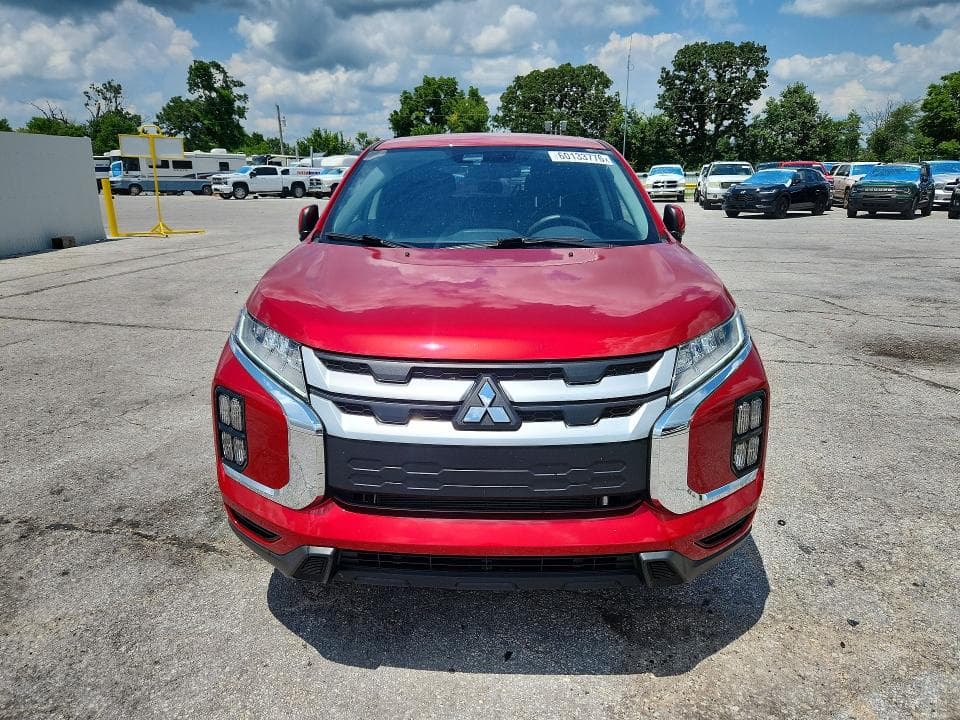 2023 MITSUBISHI OUTLANDER SPORT S/SE 5