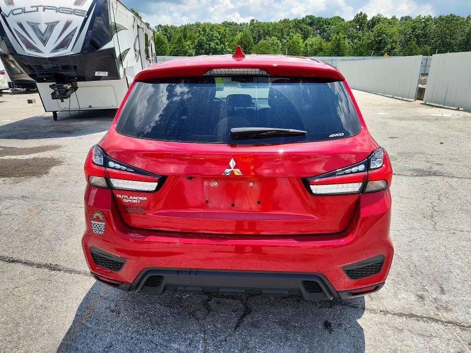 2023 MITSUBISHI OUTLANDER SPORT S/SE 6