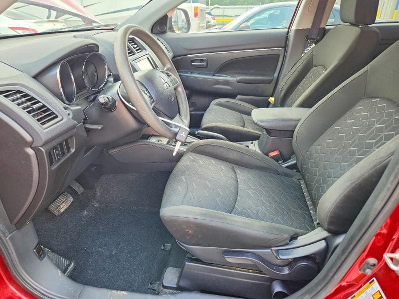 2023 MITSUBISHI OUTLANDER SPORT S/SE 7
