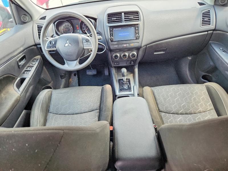 2023 MITSUBISHI OUTLANDER SPORT S/SE 8