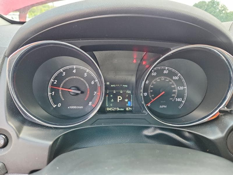2023 MITSUBISHI OUTLANDER SPORT S/SE 9