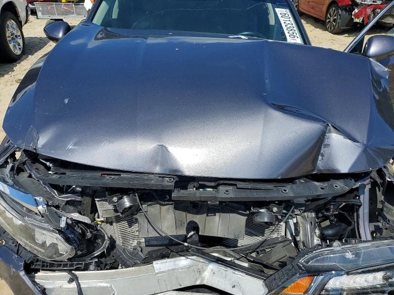2021 HONDA ACCORD EXL EXL 11