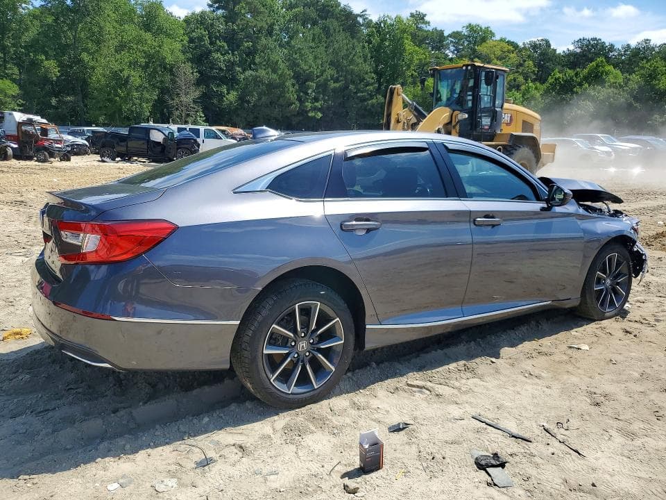 2021 HONDA ACCORD EXL EXL 3