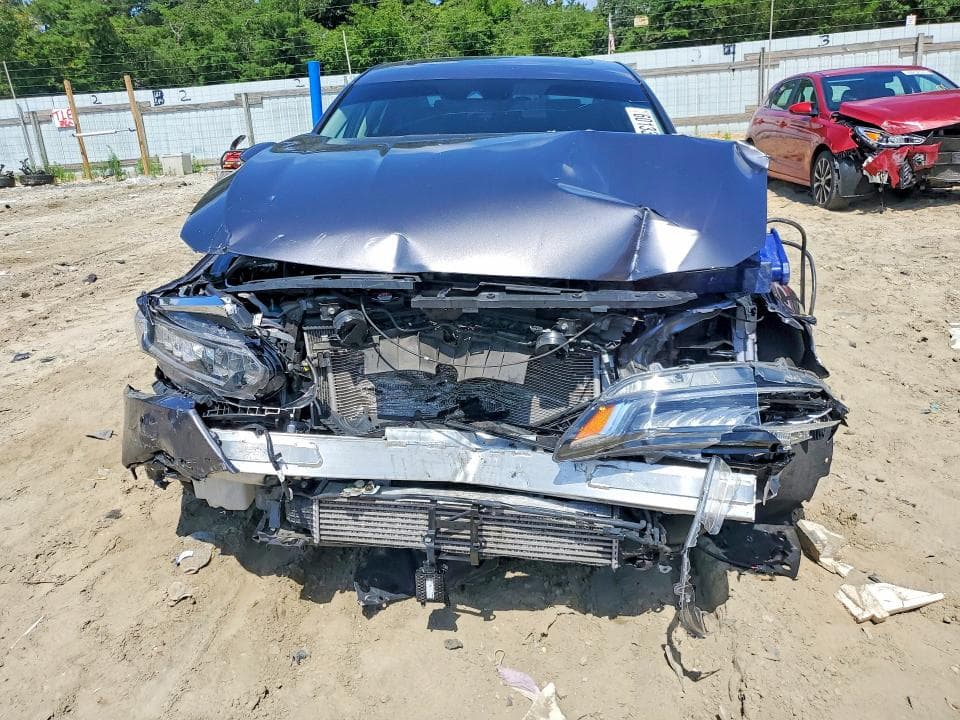 2021 HONDA ACCORD EXL EXL 5