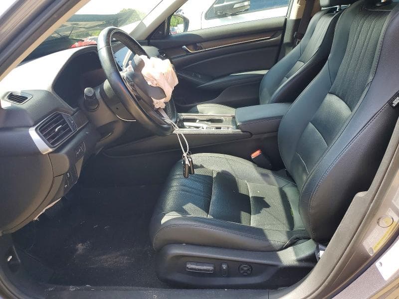 2021 HONDA ACCORD EXL EXL 7