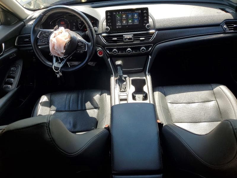 2021 HONDA ACCORD EXL EXL 8