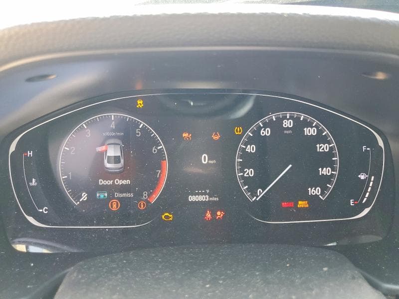 2021 HONDA ACCORD EXL EXL 9