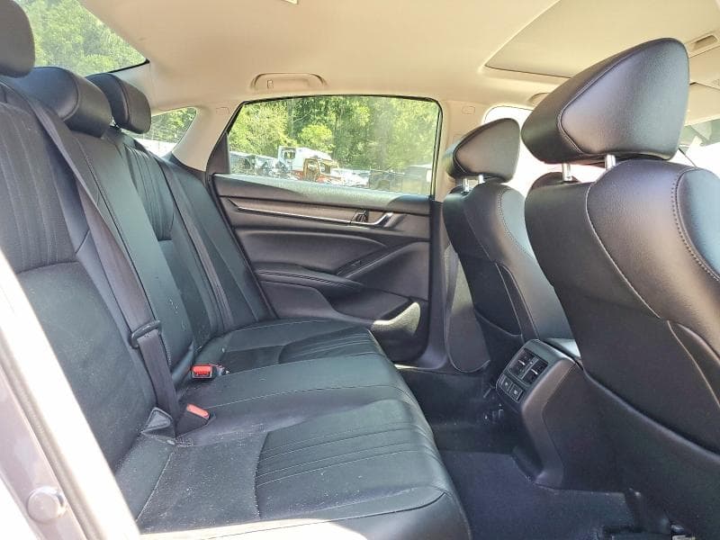 2021 HONDA ACCORD EXL EXL 10