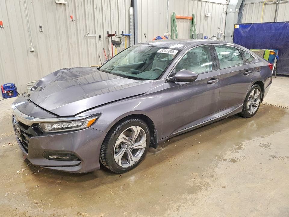 2018 HONDA ACCORD EX EX - 1