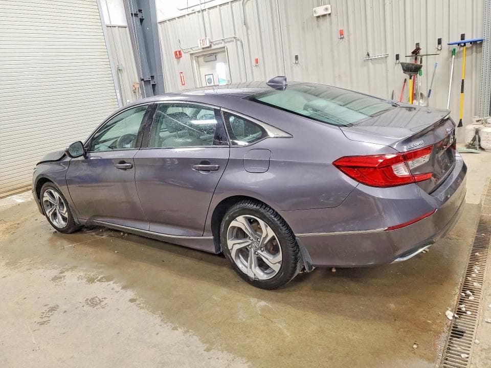 2018 HONDA ACCORD EX EX 2