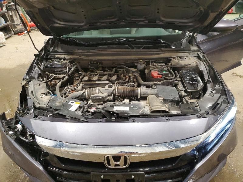 2018 HONDA ACCORD EX EX 11