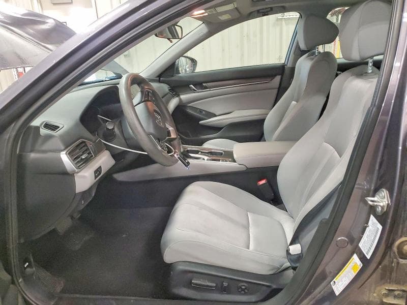 2018 HONDA ACCORD EX EX 7