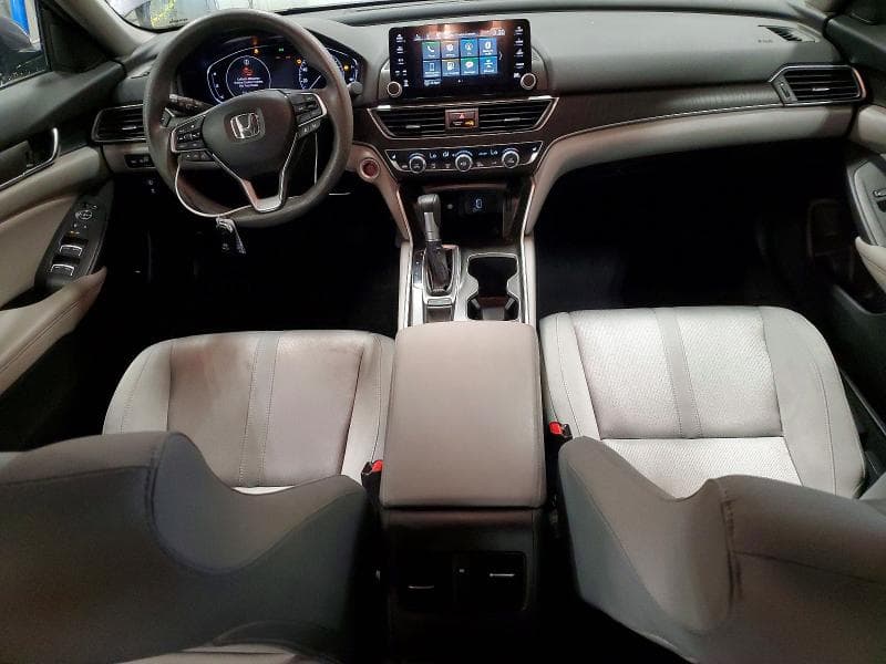 2018 HONDA ACCORD EX EX 8