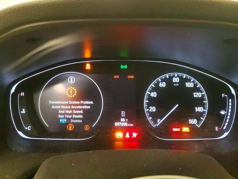 2018 HONDA ACCORD EX EX 9