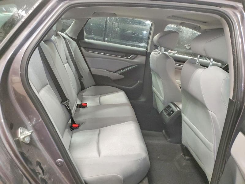 2018 HONDA ACCORD EX EX 10