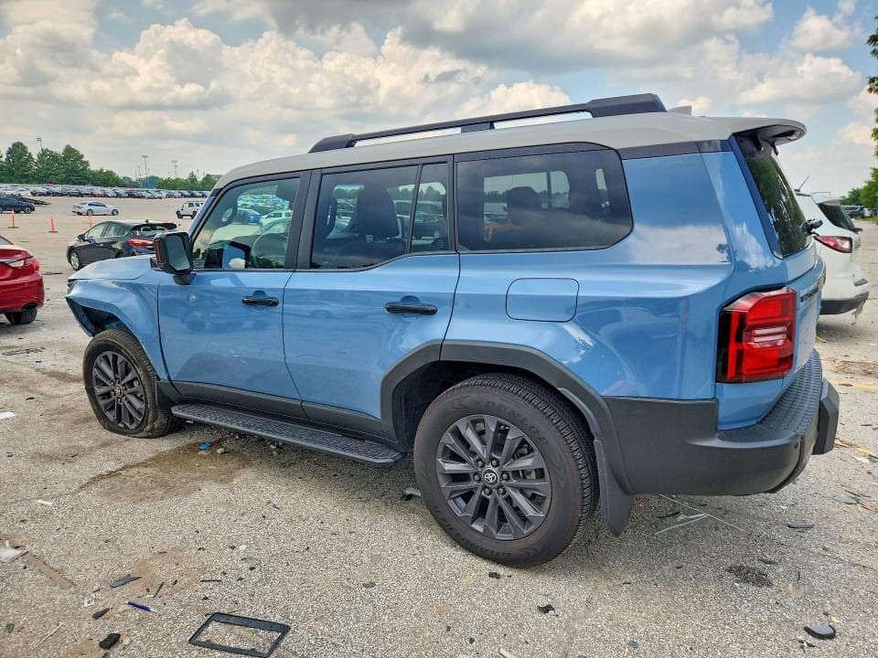 2024 TOYOTA LAND CRUISER BASE 2