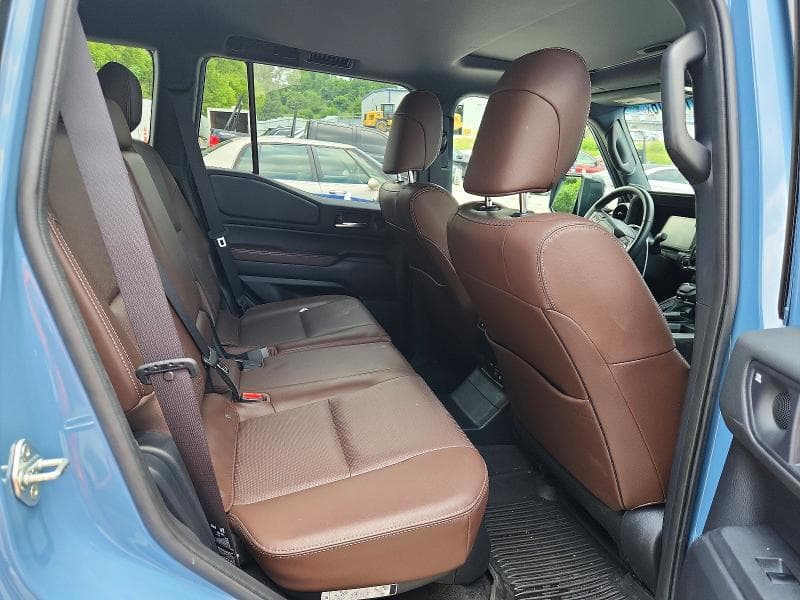 2024 TOYOTA LAND CRUISER BASE 11