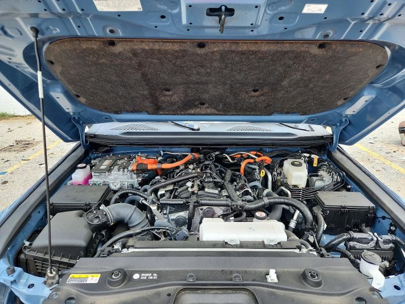 2024 TOYOTA LAND CRUISER BASE 12