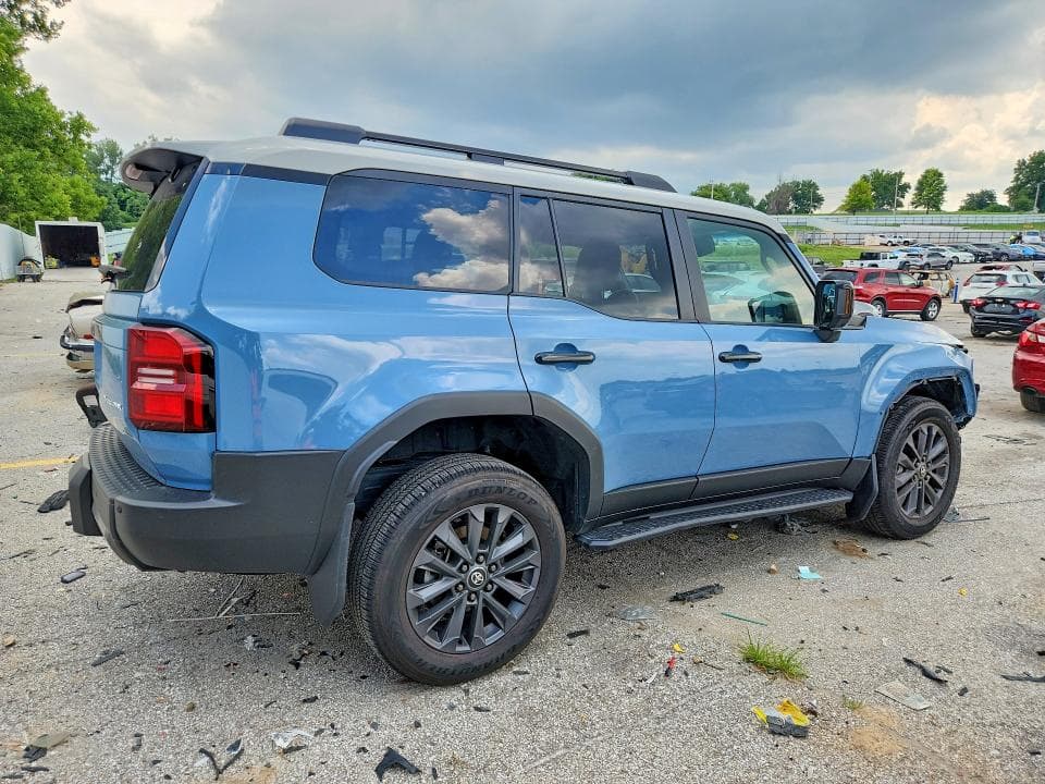 2024 TOYOTA LAND CRUISER BASE 3