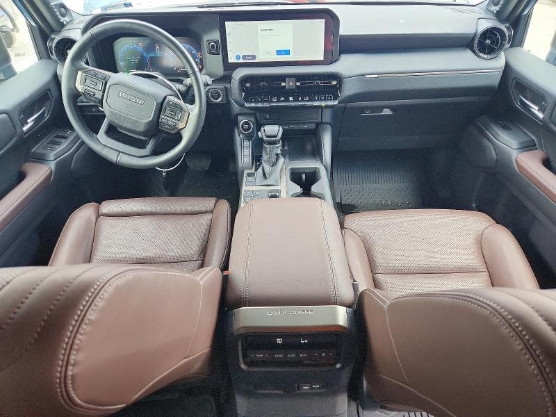 2024 TOYOTA LAND CRUISER BASE 8