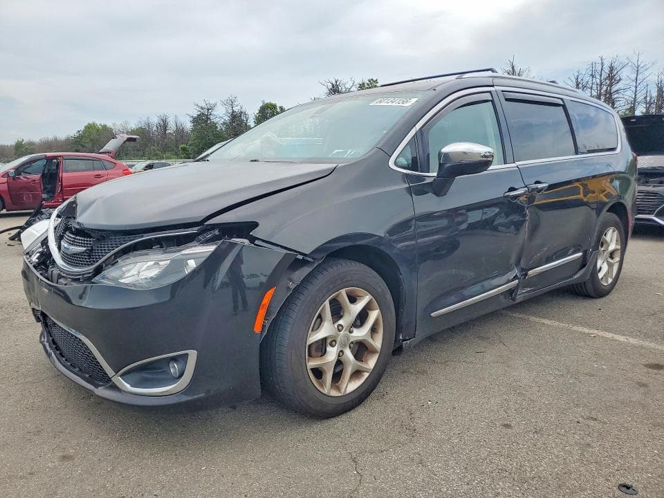 2020 CHRYSLER PACIFICA LIMITED - 1