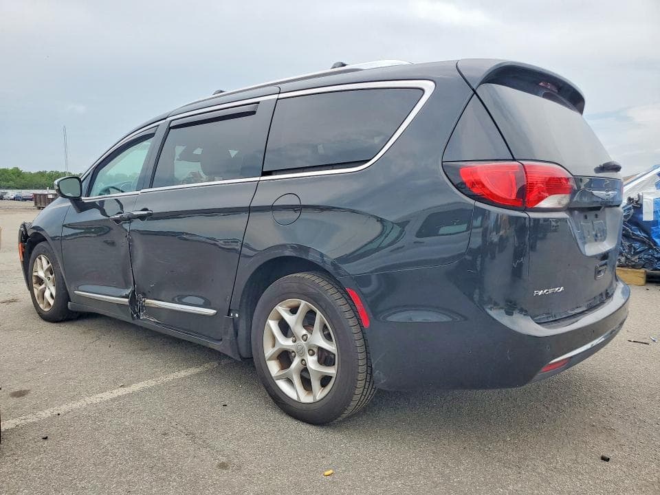 2020 CHRYSLER PACIFICA LIMITED 2