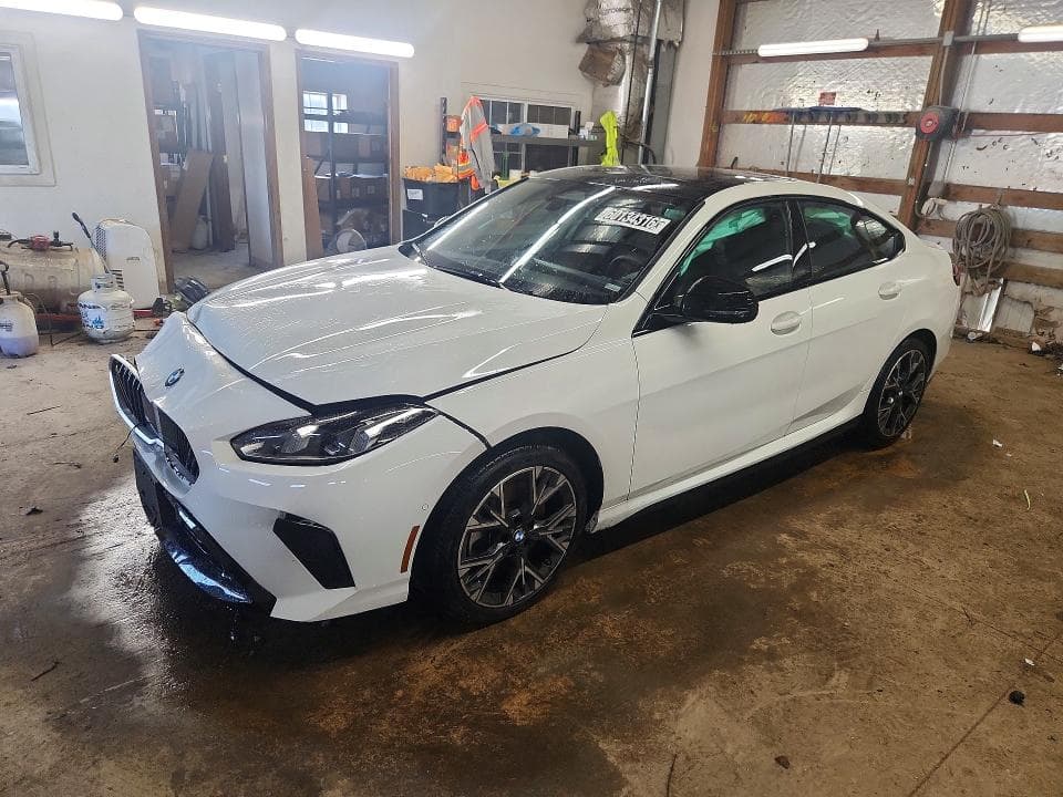 2026 BMW 228XI - 1