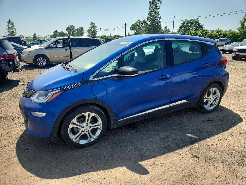 2020 CHEVROLET BOLT EV LT - 1