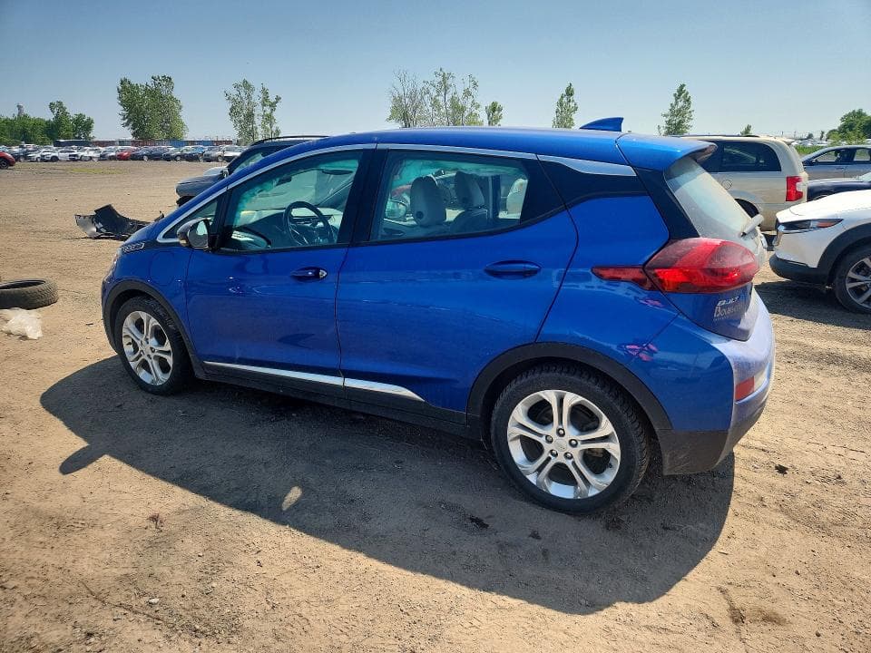 2020 CHEVROLET BOLT EV LT 2