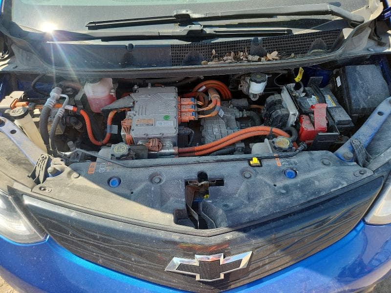 2020 CHEVROLET BOLT EV LT 11