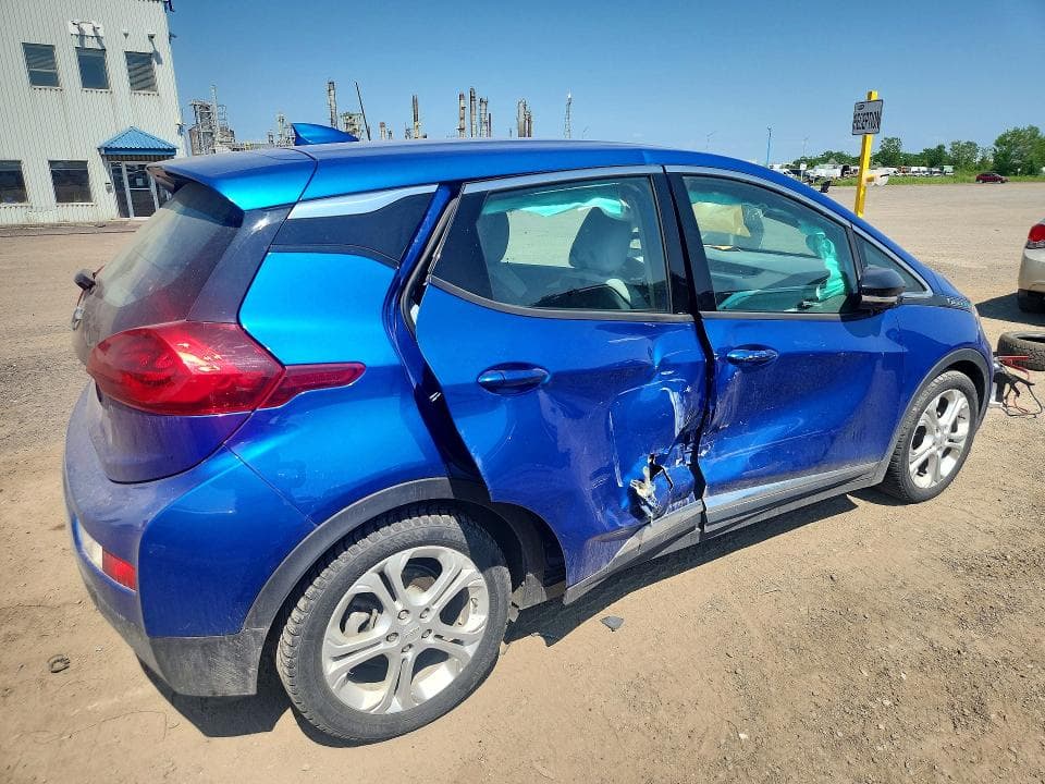 2020 CHEVROLET BOLT EV LT 3