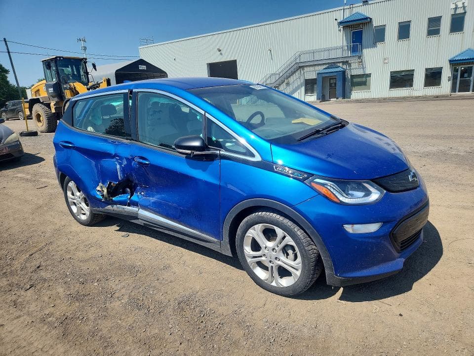 2020 CHEVROLET BOLT EV LT 4